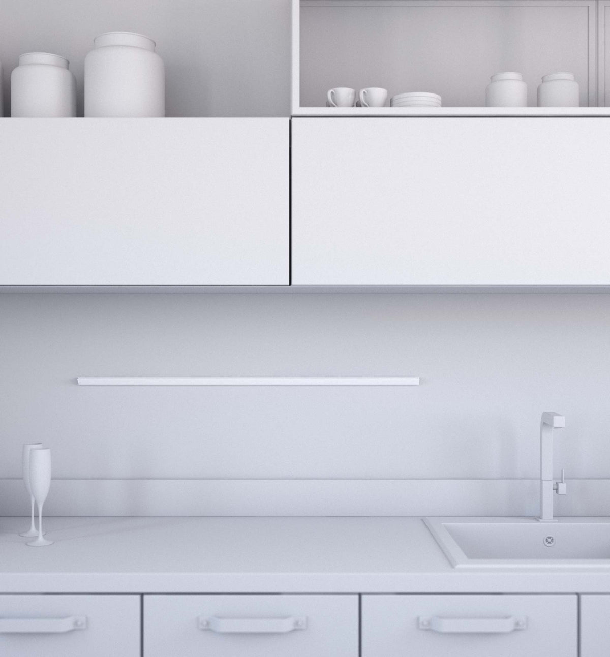 Triga Slim kitchen rack