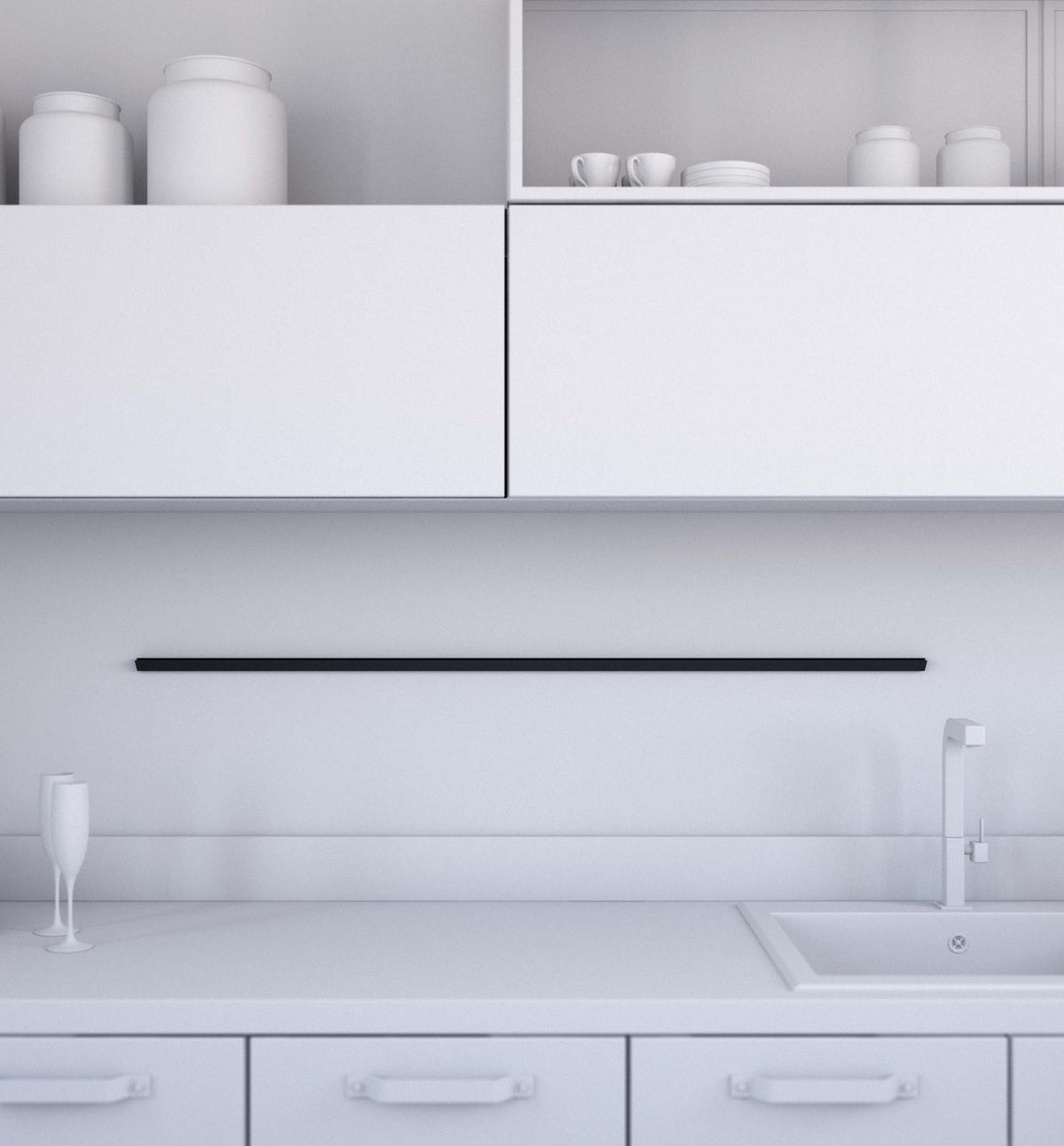 Triga Slim kitchen rack