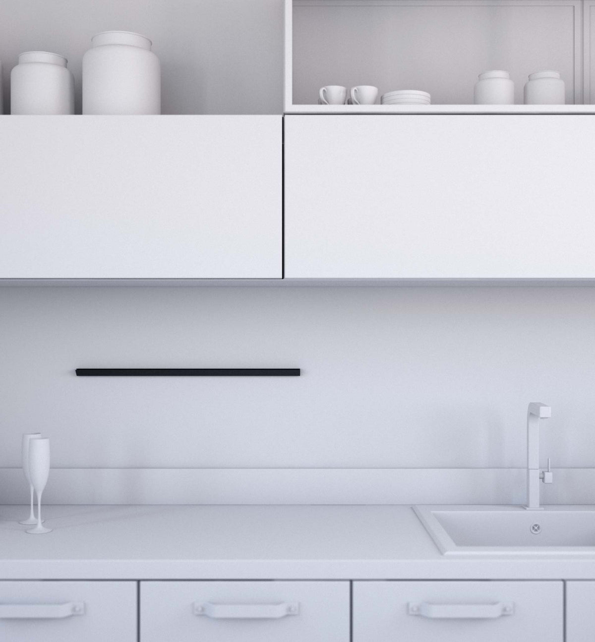 Triga Slim kitchen rack