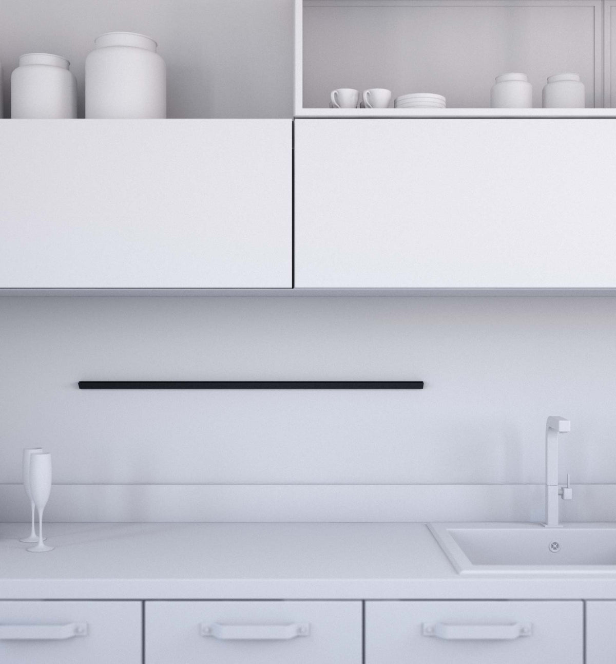 Triga Slim kitchen rack