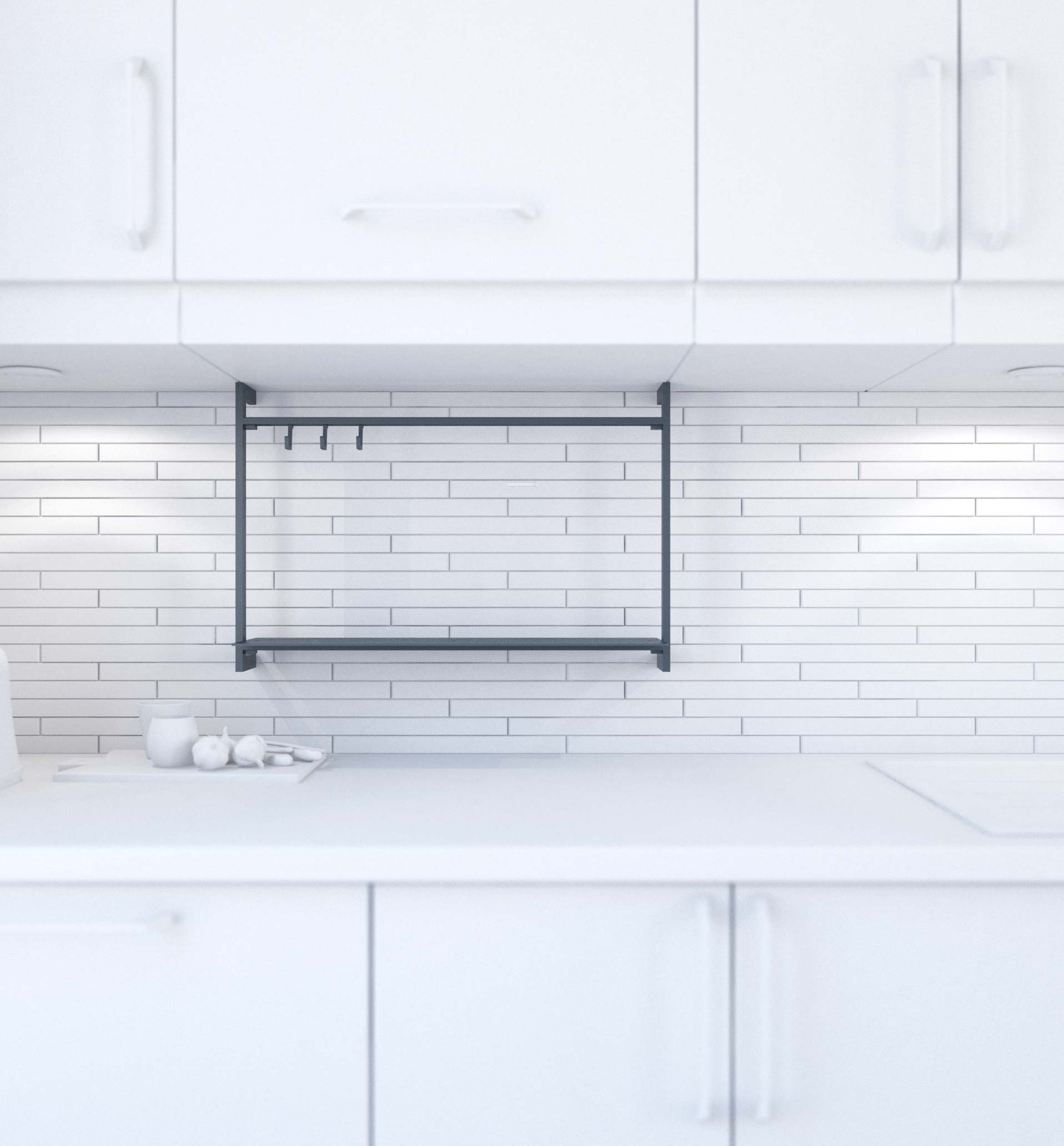 UP kitchen racks system