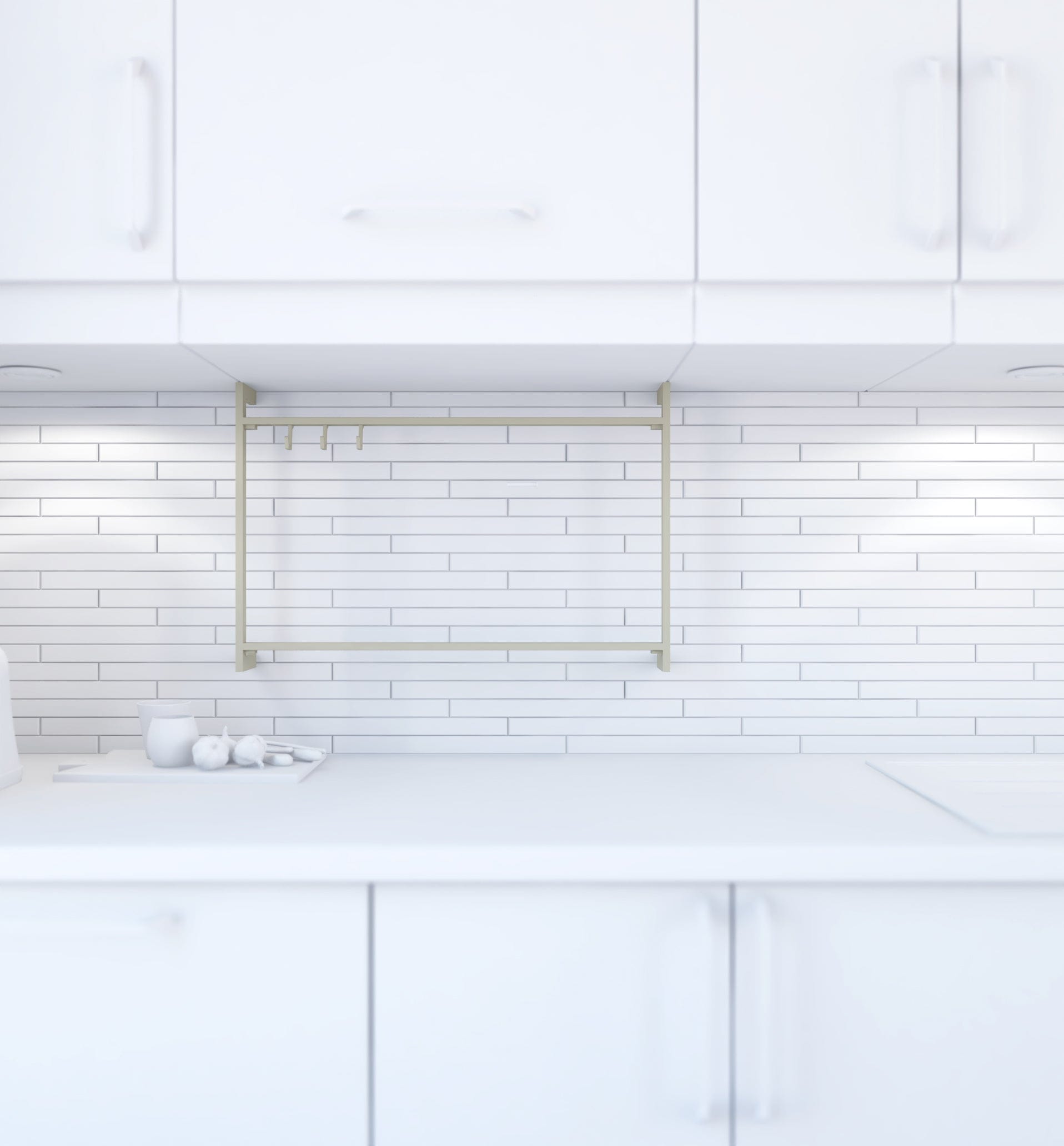 UP kitchen racks system