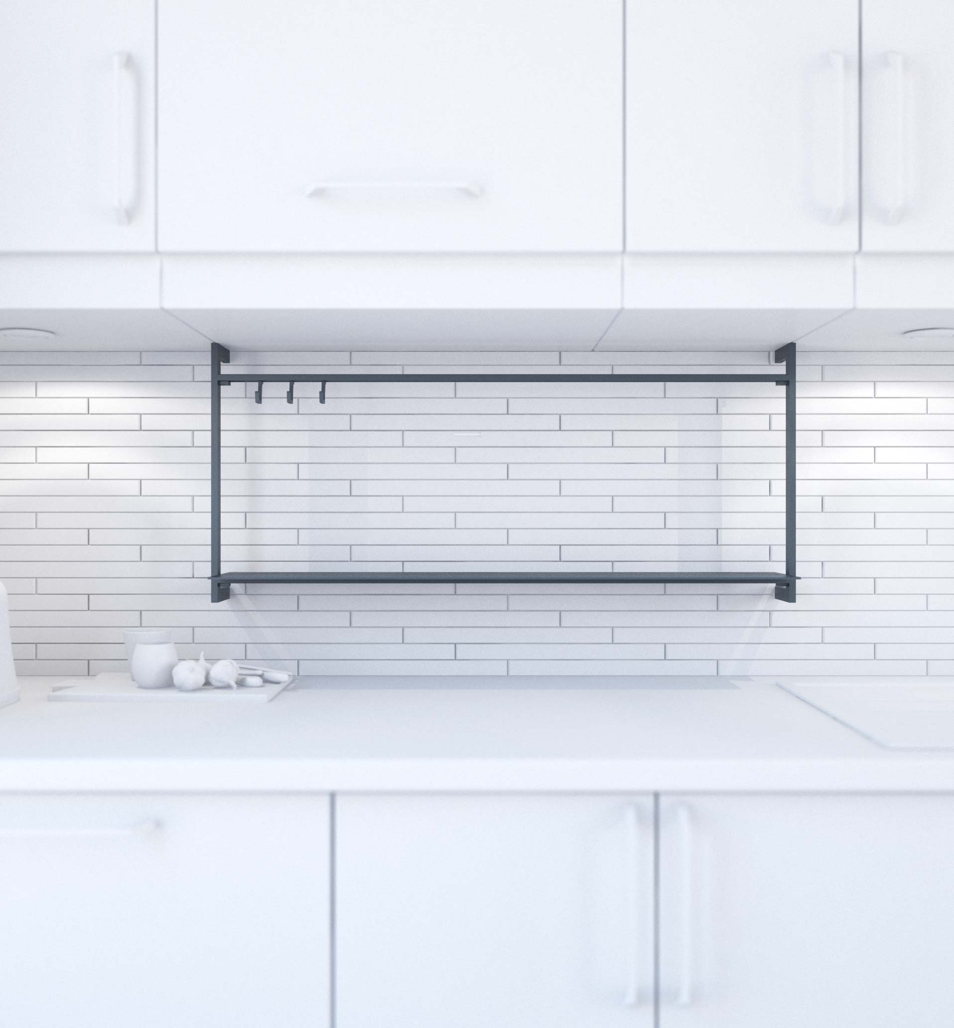 UP kitchen racks system