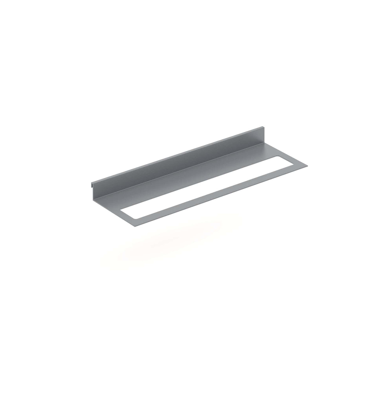 Rise bathroom rack