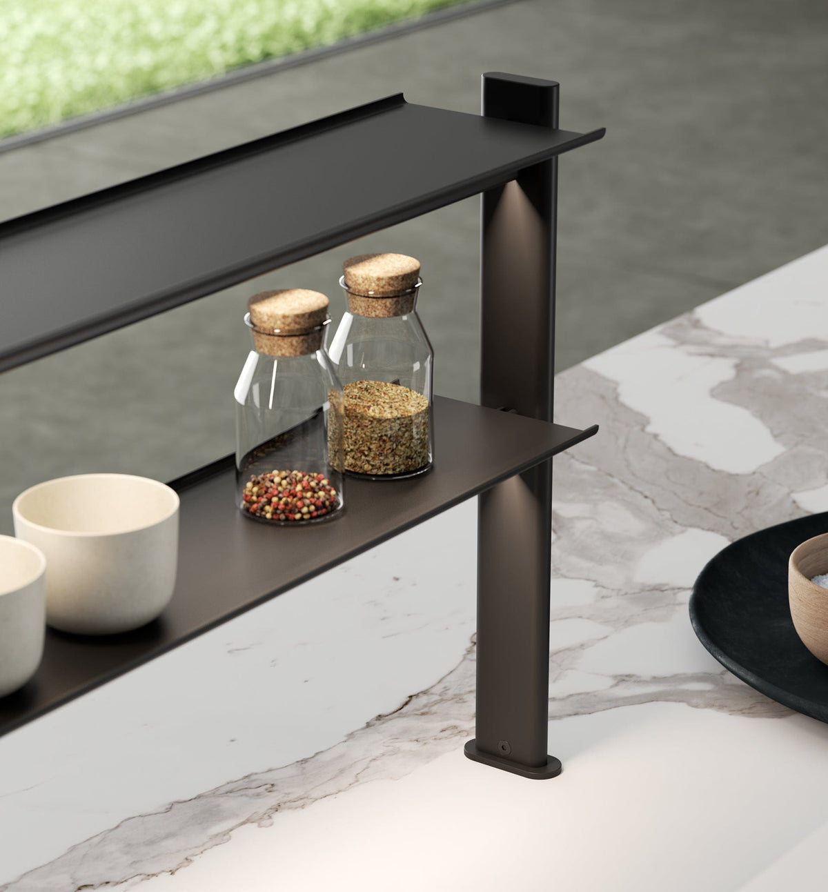 Hang Top Lux kitchen system